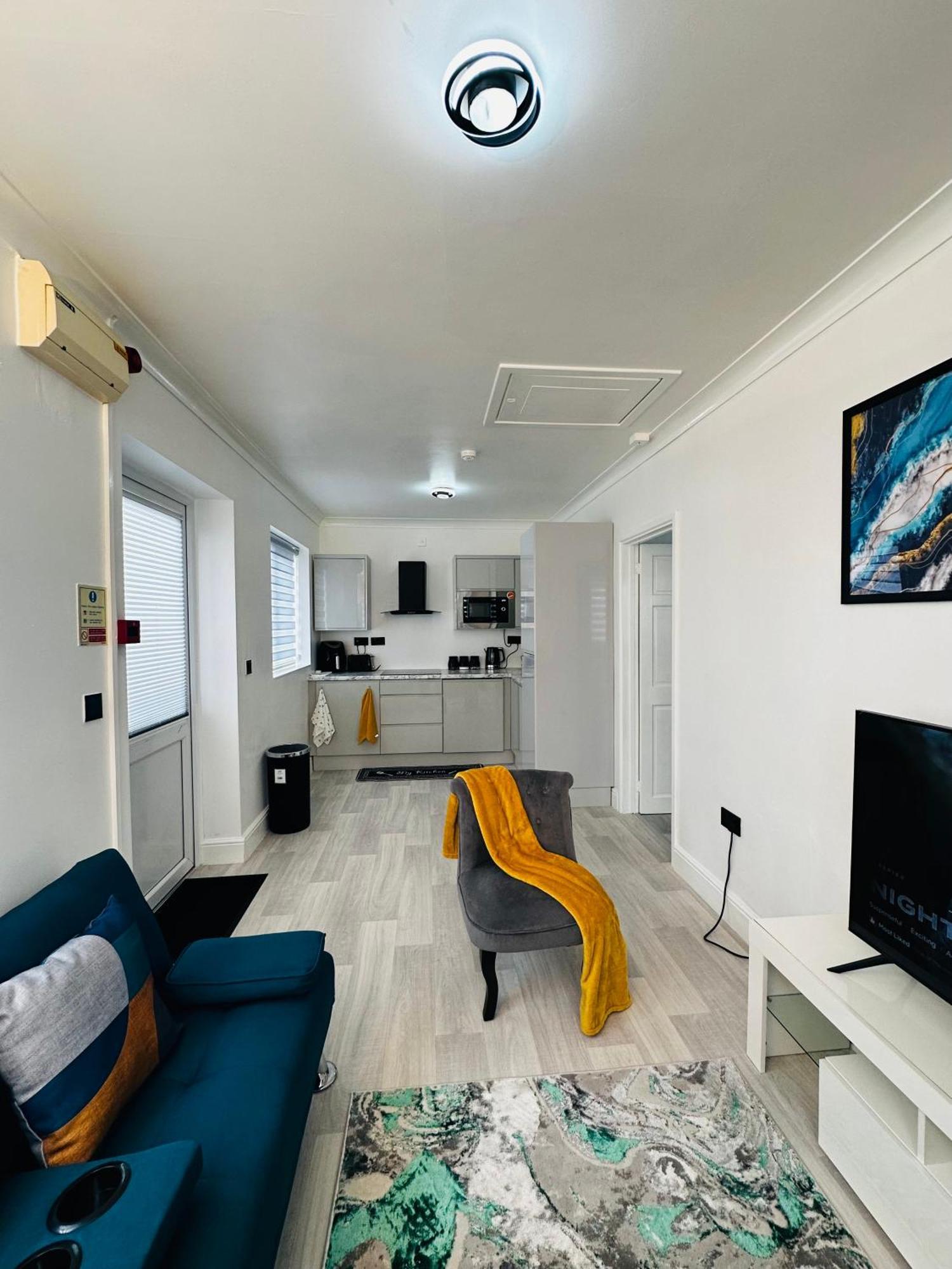 Cozy Haven Your Perfect 1Bed Le2 Leicester Exterior foto
